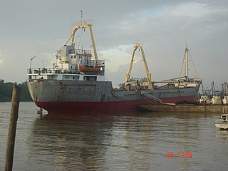 <span class="mw-page-title-main">Port of Belém</span> Port in Belém, Pará, Brazil