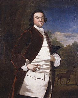 <span class="mw-page-title-main">William Byrd III</span> American politician