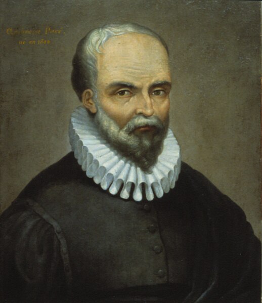 File:Portrait of Ambroise Paré.jpg