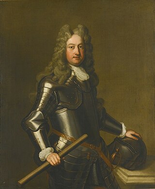 <span class="mw-page-title-main">James Barry, 4th Earl of Barrymore</span> Member of the Irish peerage (1667 – 1748)