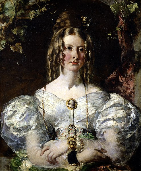 File:Portrait of Miss Elizabeth Potts by William Etty YORAG 1311.jpg