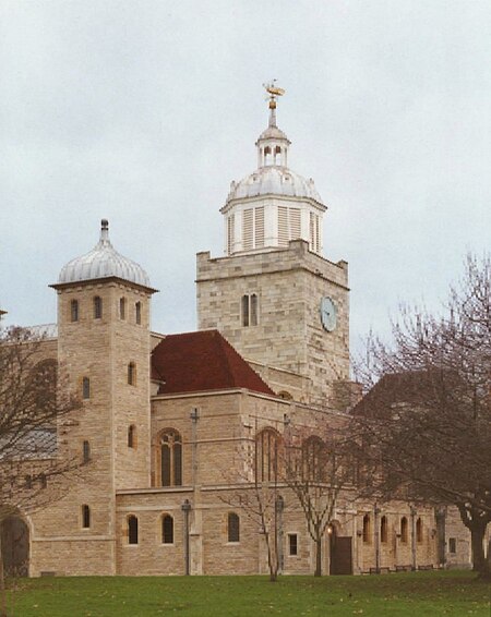 Portsmouth cathedral1