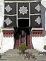 Potala in Lhasa, Tibet -5519 - Entrance.jpg