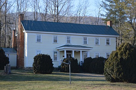 Powell McMullan House