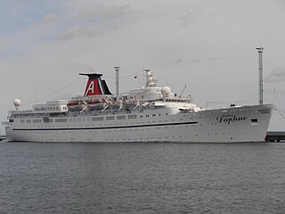 <i>Princess Daphne</i> (ship) Cruise ship
