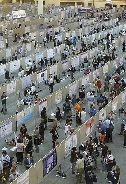 File:Printed poster session.jpg