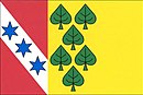 Bandeira de Prosenická Lhota