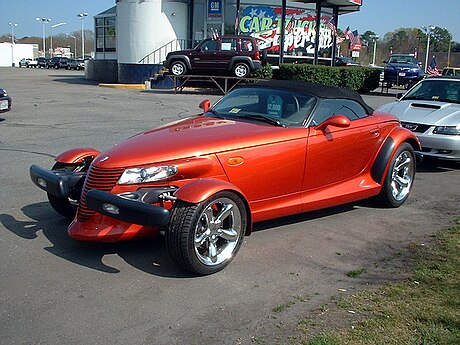 Plymouth Prowler