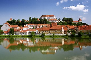 <span class="mw-page-title-main">Ptuj</span> City in Styria, Slovenia