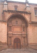 Puerta Renacentista de San Blas