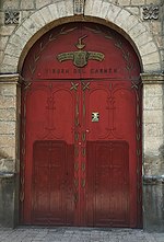 Miniatura para Iglesia del Carmen (La Paz)