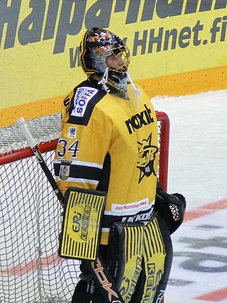 <span class="mw-page-title-main">Joni Puurula</span> Finnish ice hockey player