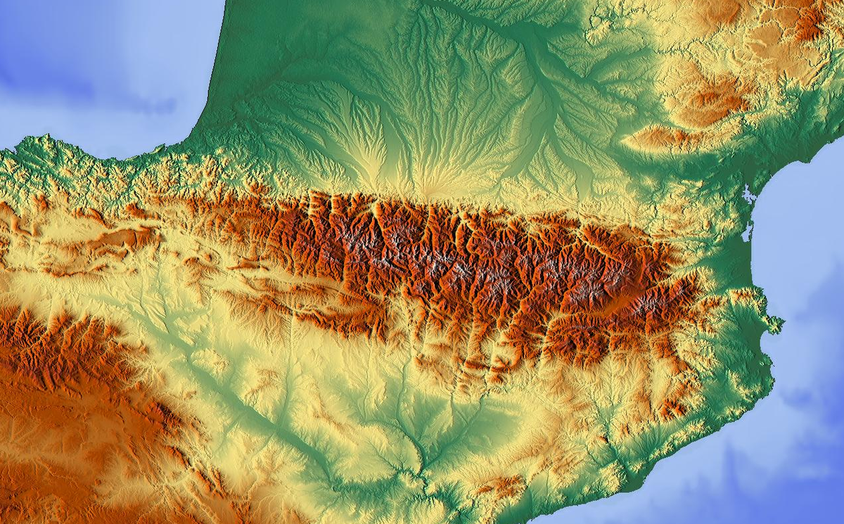 Перенеи. Евразия горы Пиренеи. Горы Испании Пиренеи. Горная система Пиренеи на карте.