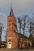 Category:Marienkirche (Quickborn), exterior