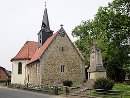 Kirken i Rötgesbüttel