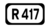 R417 Regional Route Shield Ireland.png