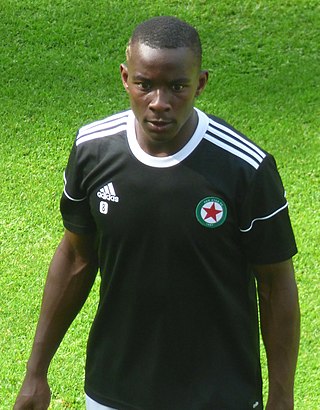 <span class="mw-page-title-main">Sékou Baradji (footballer, born 1995)</span> French footballer