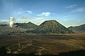 Tengger-Caldera mit Bromo und Batok