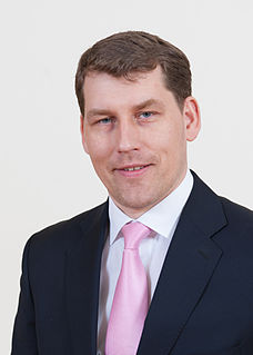 Andres Metsoja Estonian politician