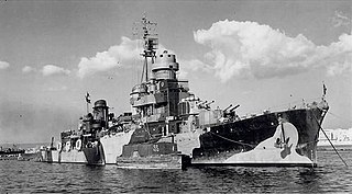 <i>Capitani Romani</i>-class cruiser Italian class of light cruisers