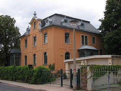 Villa Koebig Schillerstraße 18