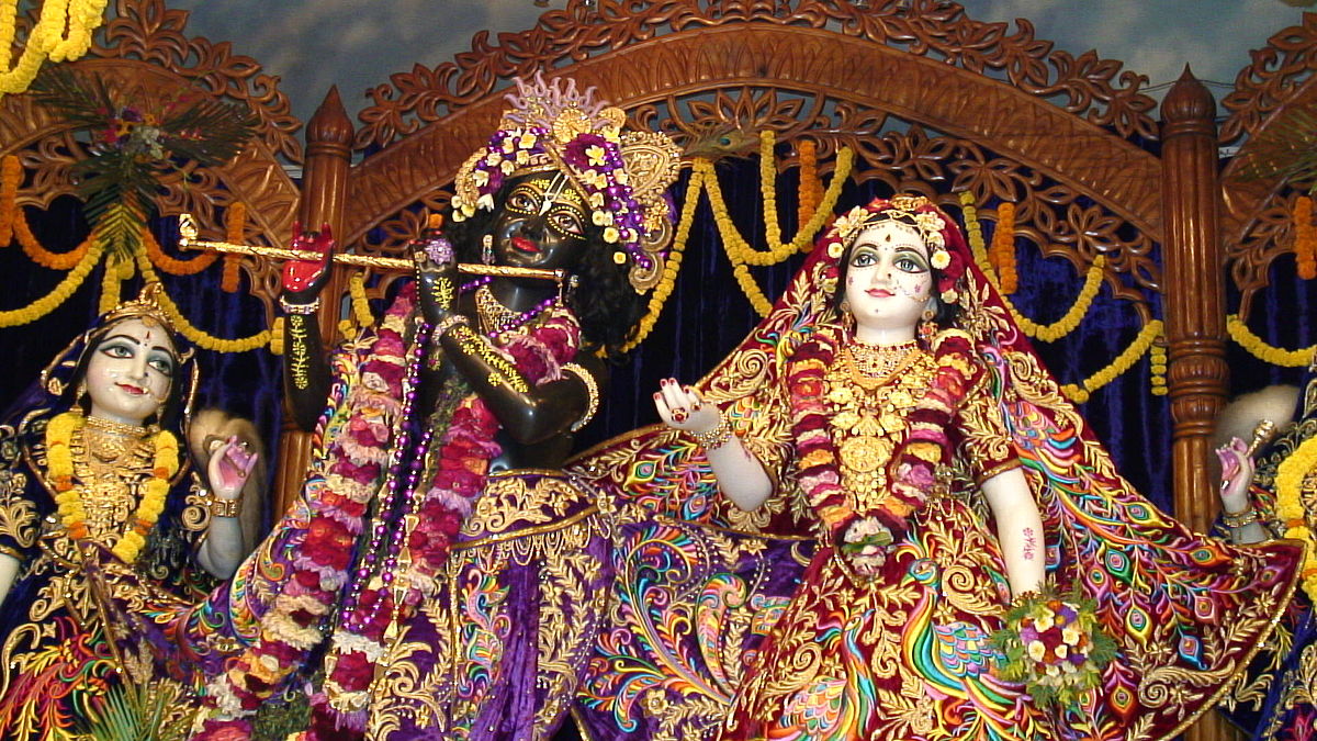 चित्र:Radha Krishna ISKCON Mayapur.jpg - विकिपीडिया