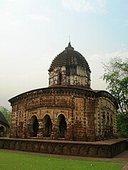 Radhamadhab Temple (c. 1737)