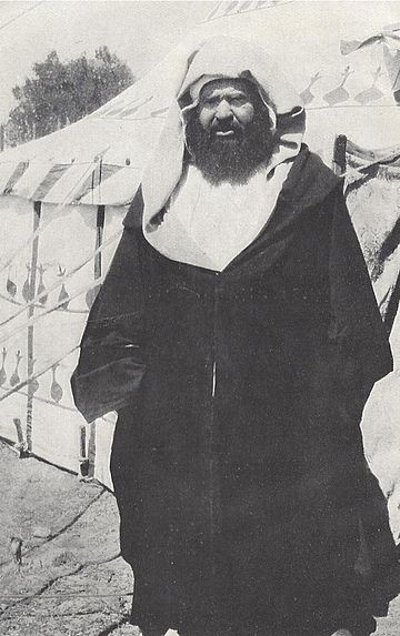 Ahmed ben Mohammed el-Raisuli