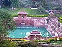 Rajgir - 028 Бассейн д ля купания у подножия холма (9245042360).jpg 