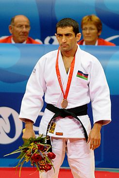 Ramin Ibragimov pada tahun 2008 Paralimpiade 4.jpg