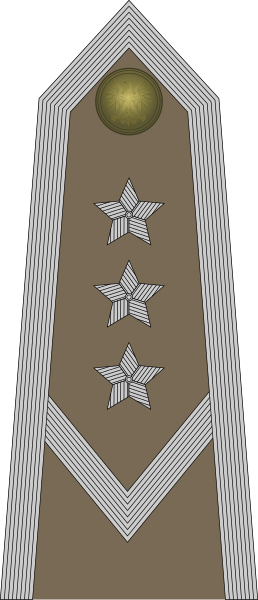 File:Rank insignia of młodszy chorąży sztabowy of the Army of Poland.svg