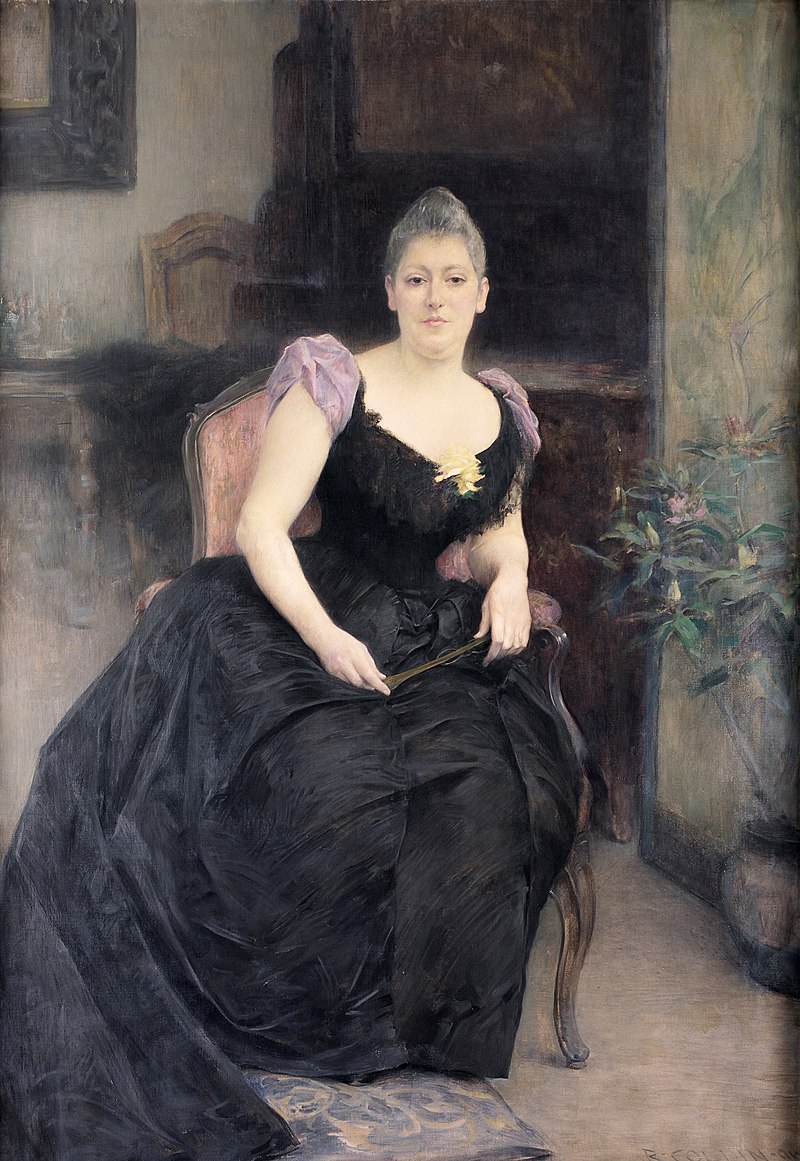 Raphaël Collin Portrait de Madame Dreyfus.jpg