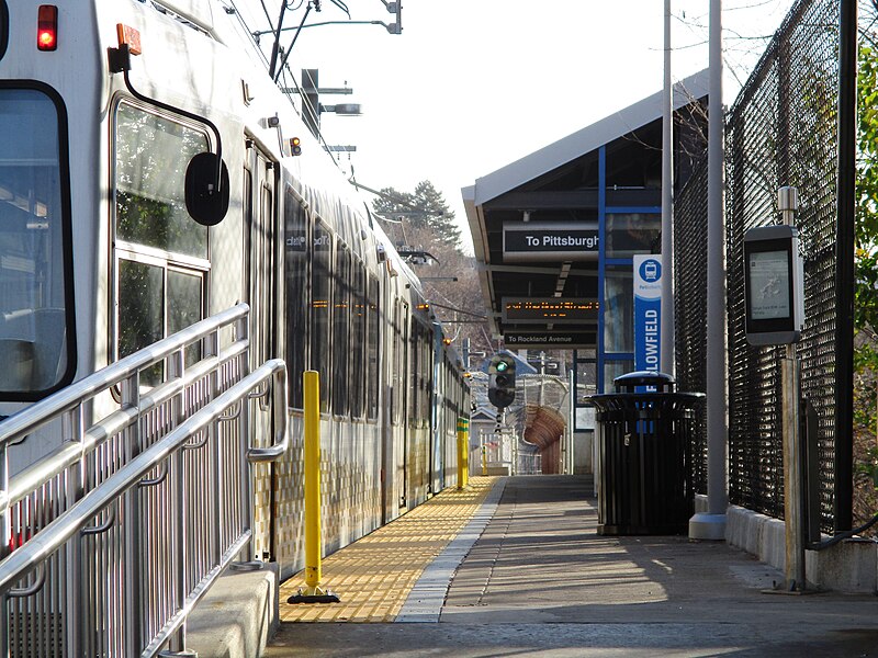 Fallowfield Station