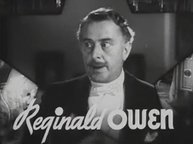 Owen in the trailer for The Great Ziegfeld (1936)