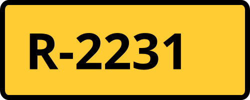 File:Regional road Macedonia R-2231.svg