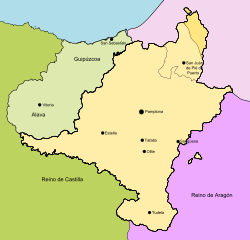 納瓦拉王國 (1194-1234)