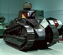 Renault Ft: Geschichte, Technik, Varianten