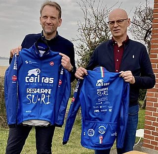 Restaurant Suri–Carl Ras Danish cycling team