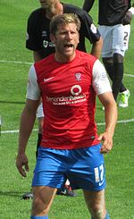 Thumbnail for List of York City F.C. players