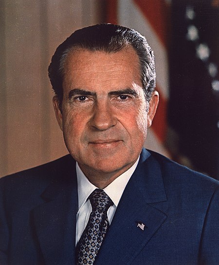 Tập tin:Richard Nixon presidential portrait.jpg