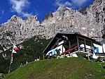 Rifugio 7º Alpini