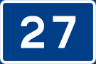 Riksväg 27