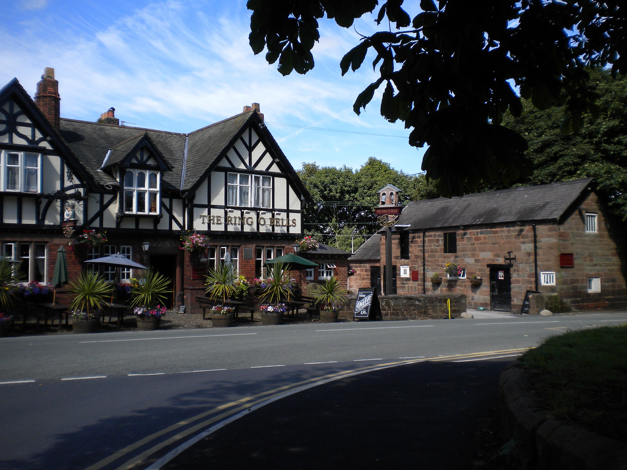 Ring O' Bells, Village Road, West Kirby | The Ring O' Bells … | Flickr