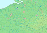 Ringvaart Gent map.jpg