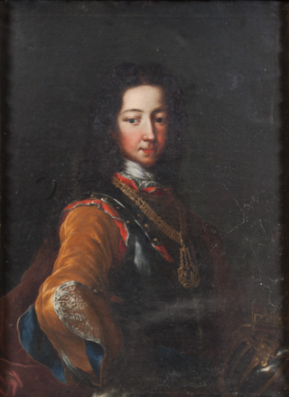 <span class="mw-page-title-main">Victor Amadeus, Prince of Piedmont</span> Prince of Piedmont