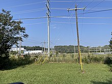 Riverbend Steam Station site after demolition Riverbend Steam Station 2022.jpg