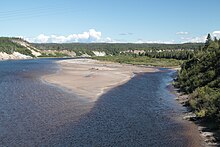 St. John's River (now Rivière-Saint-Jean, Quebec)