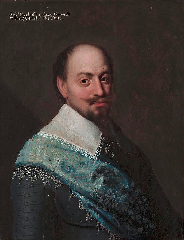 Portrait by Michiel Jansz. van Mierevelt