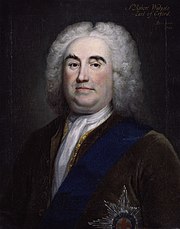 Walpole, by Arthur Pond Robert Walpole, 1st Earl of Orford by Arthur Pond.jpg