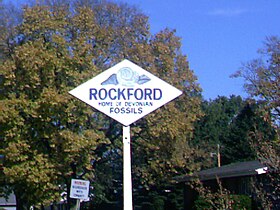 Rockford IA Logo Road sign.JPG